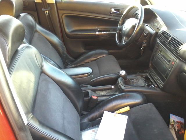 VW Passat 1997-2000 (B5,3B) delebil , Motorkode: ADR, Girkassekode: 
