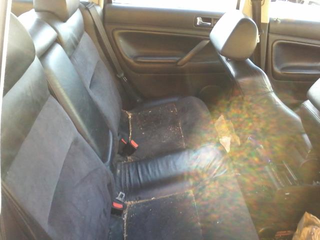 VW Passat 1997-2000 (B5,3B) delebil , Motorkode: ADR, Girkassekode: 