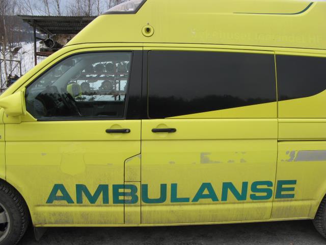 VW Transporter / Caravelle 2009-2015 (Fase 2) (T5) (T5), Motorkode: CFCA, Girkassekode: WV2Z