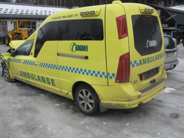 Volvo XC70 2008-2013 (Type II, Fase 1) , Motorkode: D5244T15, Girkassekode: 