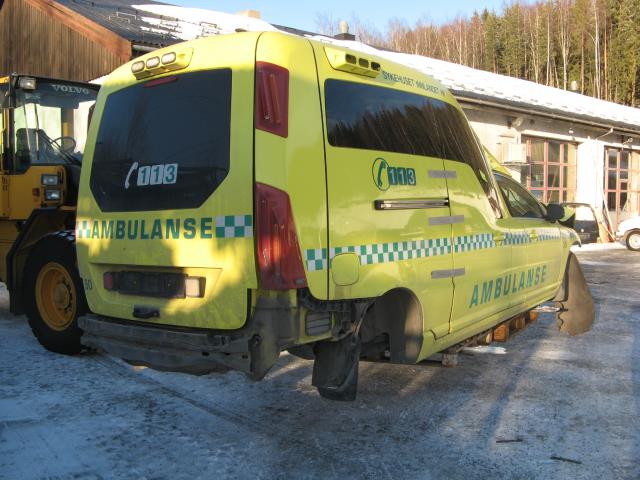 Volvo XC70 2008-2013 (Type II, Fase 1) , Motorkode: D5244T15, Girkassekode: 