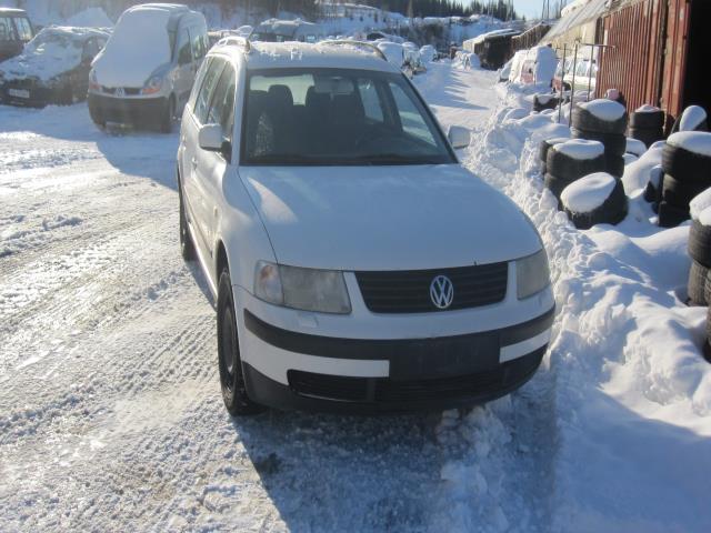 VW Passat 1997-2000 (B5,3B) (B5,3B), Motorkode: APT, Girkassekode: DWA