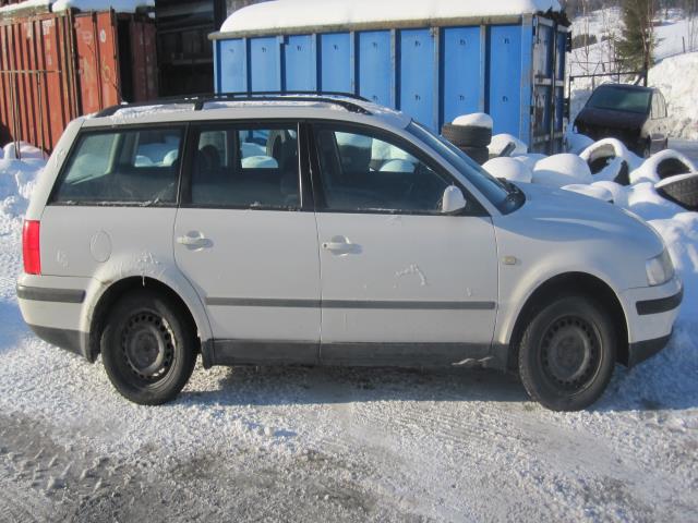 VW Passat 1997-2000 (B5,3B) (B5,3B), Motorkode: APT, Girkassekode: DWA