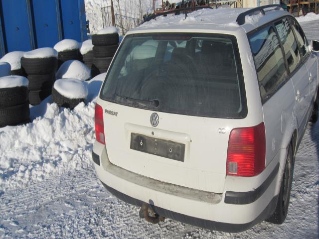 VW Passat 1997-2000 (B5,3B) (B5,3B), Motorkode: APT, Girkassekode: DWA