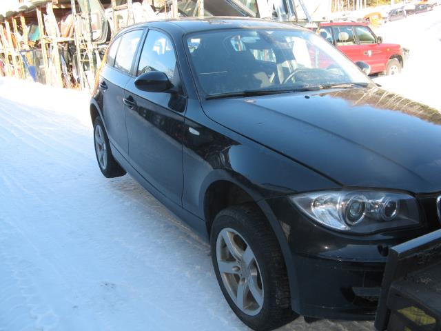 BMW 1-Serie 2004-2011 (E81/E82/E87/E88) (E81/E82/E87/E88), Motorkode: N47-D20A, Girkassekode: 