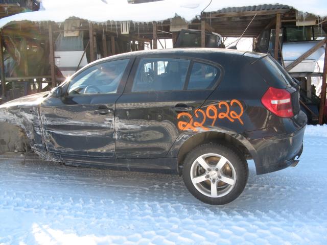 BMW 1-Serie 2004-2011 (E81/E82/E87/E88) (E81/E82/E87/E88), Motorkode: N47-D20A, Girkassekode: 