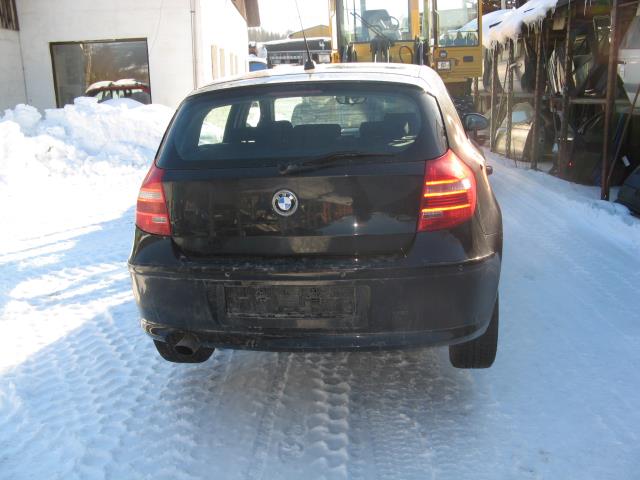 BMW 1-Serie 2004-2011 (E81/E82/E87/E88) (E81/E82/E87/E88), Motorkode: N47-D20A, Girkassekode: 
