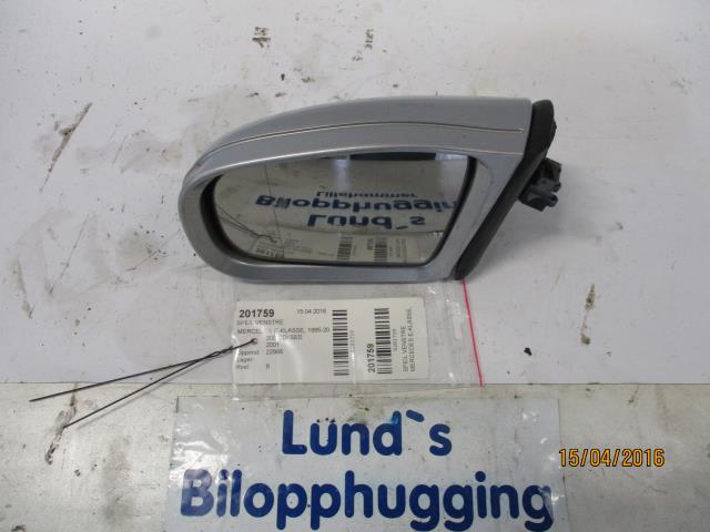 Mercedes E-Klasse 2000-2002 (Fase 2) (W210) (W210), Motorkode: OM611.961, Girkassekode: 