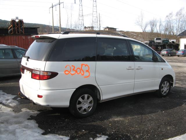 Toyota Previa 2000-2007 , Motorkode: 2AZ-FE, Girkassekode: 