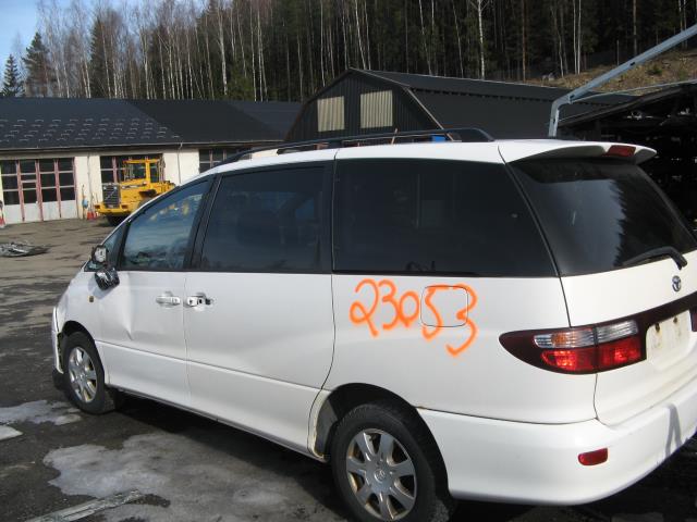 Toyota Previa 2000-2007 , Motorkode: 2AZ-FE, Girkassekode: 