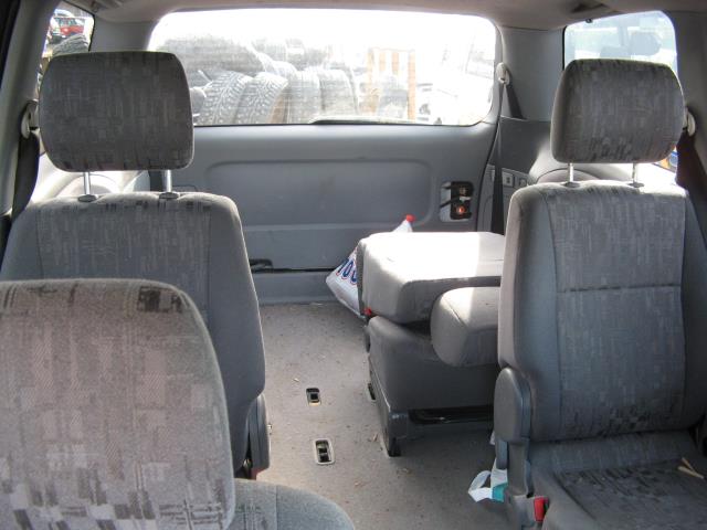 Toyota Previa 2000-2007 , Motorkode: 2AZ-FE, Girkassekode: 