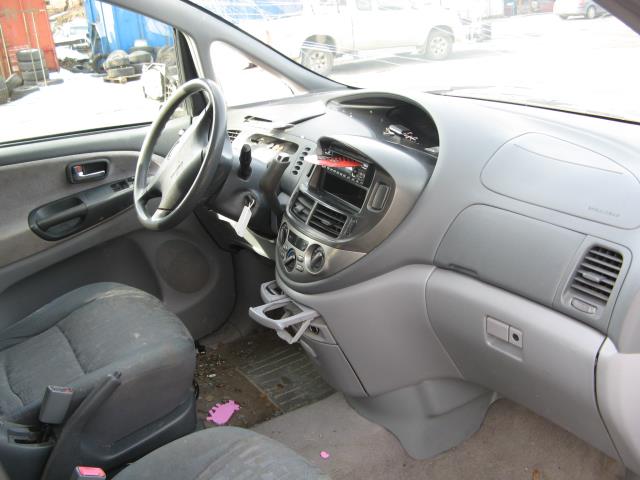 Toyota Previa 2000-2007 , Motorkode: 2AZ-FE, Girkassekode: 