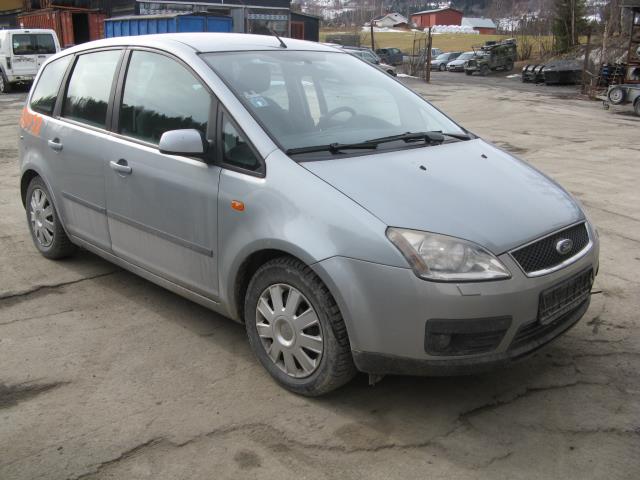 Ford C-Max 2003-2007 (Type I, Fase 1) , Motorkode: CSDA, Girkassekode: 