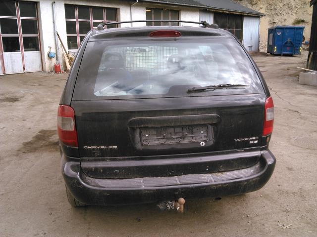 Chrysler Voyager 2001-2008 (Type IV) , Motorkode: B, Girkassekode: 