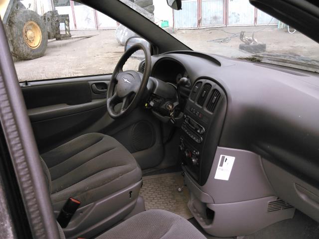Chrysler Voyager 2001-2008 (Type IV) , Motorkode: B, Girkassekode: 