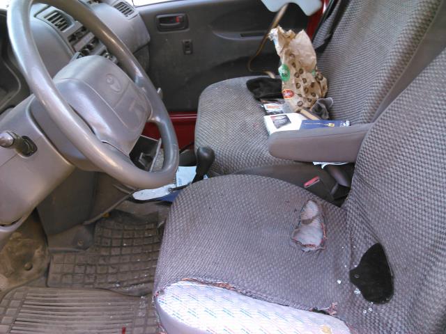 Toyota Hiace 2001-2006 (Fase 2) , Motorkode: 2KD-FTV, Girkassekode: