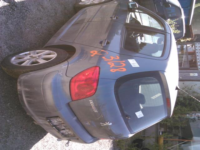 Peugeot 307 2005-2008 (Fase 2) , Motorkode: 9HZ, Girkassekode: 