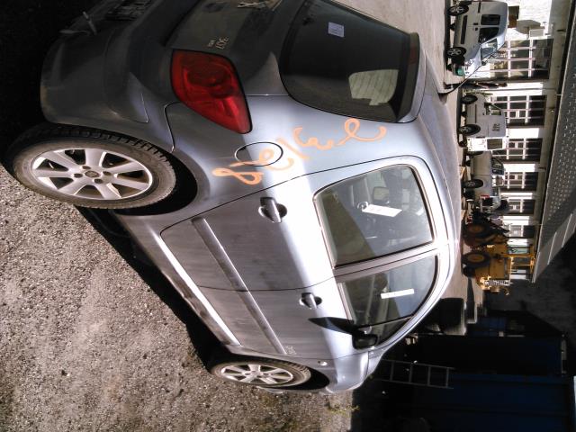 Peugeot 307 2005-2008 (Fase 2) , Motorkode: 9HZ, Girkassekode: 