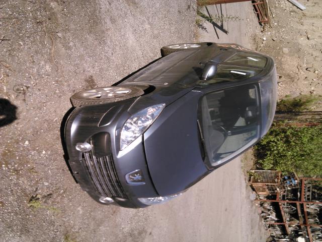 Peugeot 307 2005-2008 (Fase 2) , Motorkode: 9HZ, Girkassekode: 