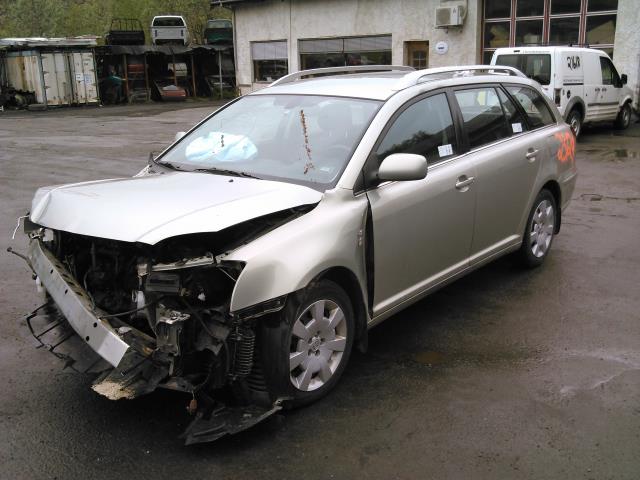 Toyota Avensis 2003-2008 (Type II) , Motorkode: 1CD-FTV, Girkassekode:
