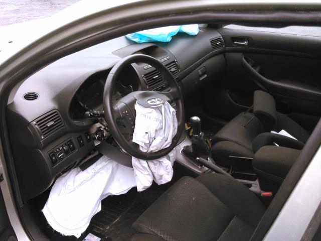 Toyota Avensis 2003-2008 (Type II) , Motorkode: 1CD-FTV, Girkassekode: