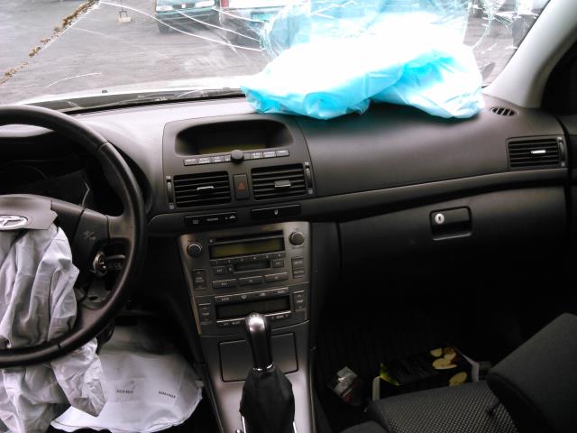Toyota Avensis 2003-2008 (Type II) , Motorkode: 1CD-FTV, Girkassekode: