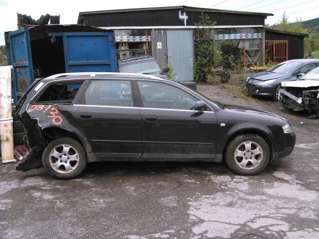Audi A4, 2001-2004 (B6, Type II) (B6) delebil , Motorkode: ALZ, Girkassekode: GBP