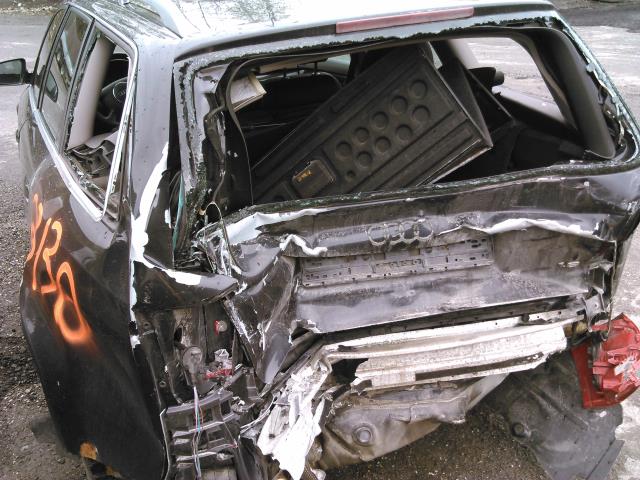 Audi A4 2001-2004 (Type II) (B6) (B6), Motorkode: ALZ, Girkassekode: GBP