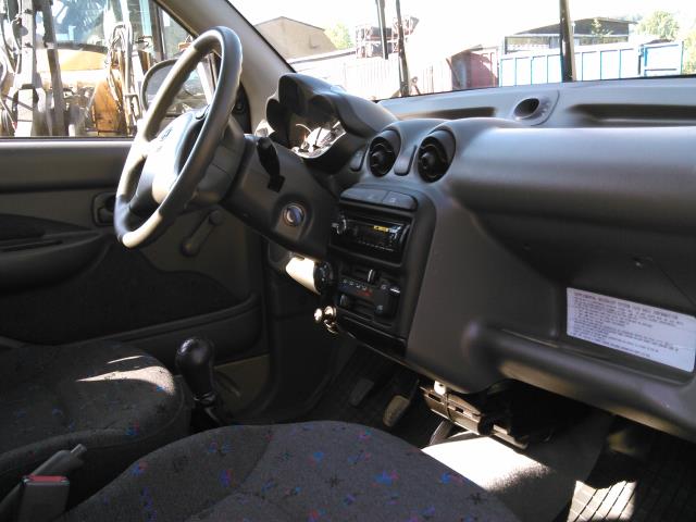 Hyundai Atos 1998-1999 , Motorkode: G4HC, Girkassekode: