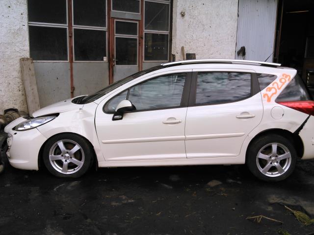 Peugeot 207 2006-2012 , Motorkode: 9HZ, Girkassekode: 