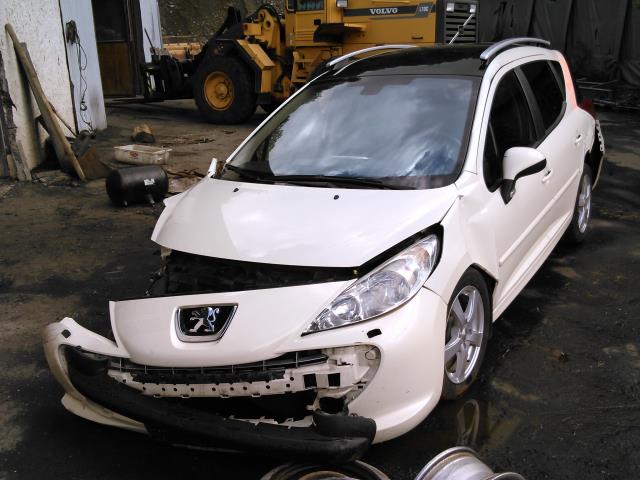 Peugeot 207 2006-2012 , Motorkode: 9HZ, Girkassekode: 