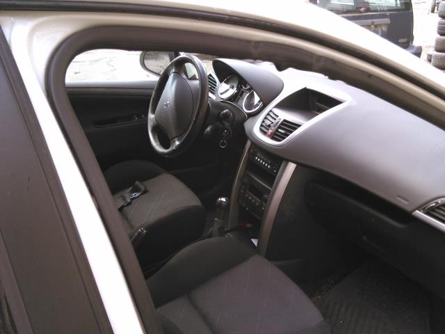 Peugeot 207 2006-2012 , Motorkode: 9HZ, Girkassekode: 