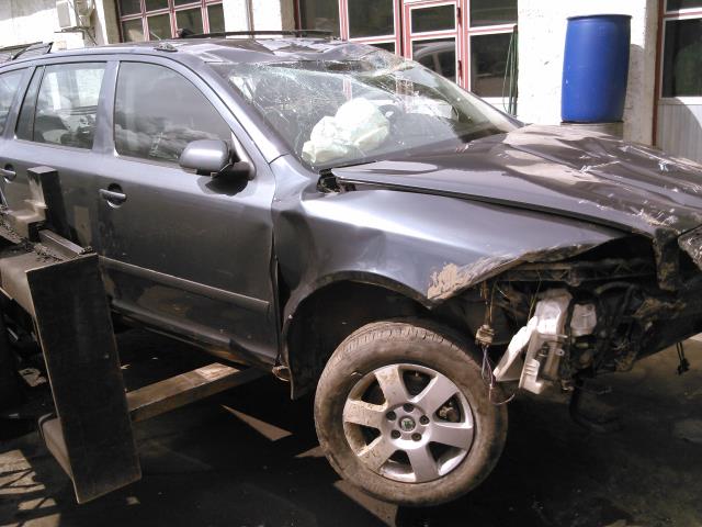 Škoda Octavia 2005-2008 (Type II, Fase 1) , Motorkode: BLS, Girkassekode: 