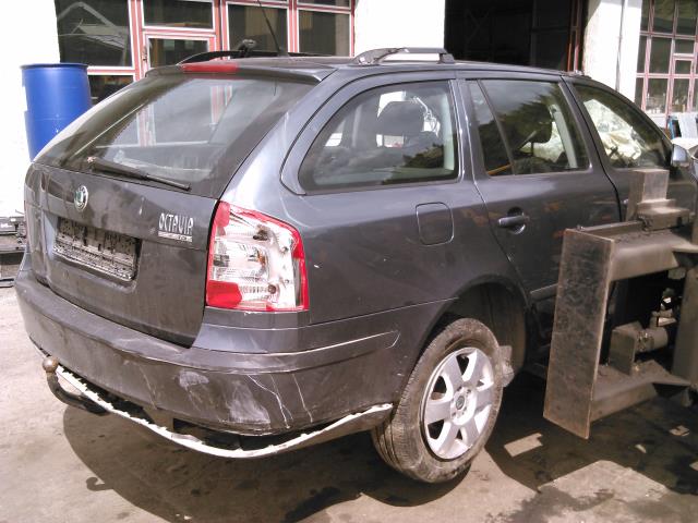 Škoda Octavia 2005-2008 (Type II, Fase 1) , Motorkode: BLS, Girkassekode: 