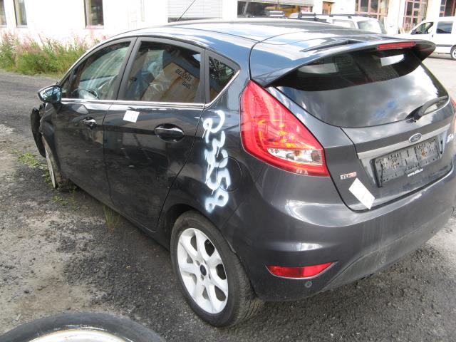 Ford Fiesta 2008-2012 (Type VI, Fase 1) , Motorkode: HHJD, Girkassekode: 5 TR MAN