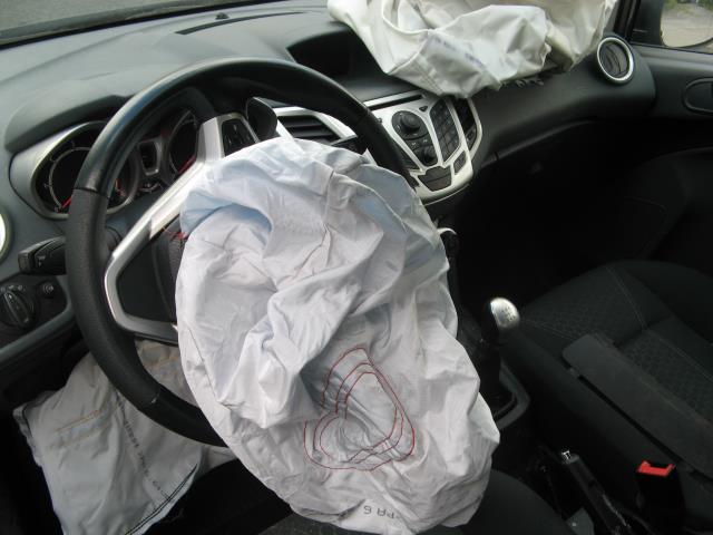 Ford Fiesta 2008-2012 (Type VI, Fase 1) , Motorkode: HHJD, Girkassekode: 5 TR MAN