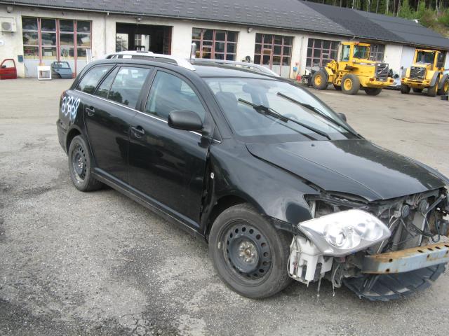 Toyota Avensis 2003-2008 (Type II) , Motorkode: 1ZZ-FE, Girkassekode: 