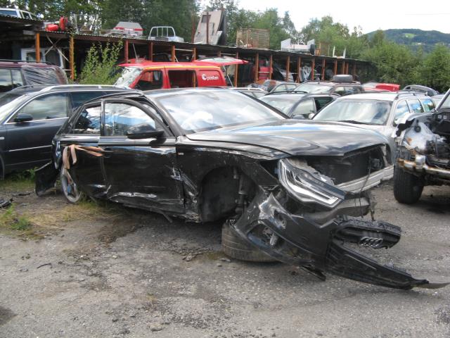 Audi A6 2011-2014 (Type IV, Fase 1) (C7) (C7), Motorkode: CGQB, Girkassekode: 