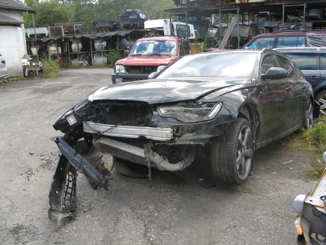Audi A6 2011-2014 (Type IV, Fase 1) (C7) (C7), Motorkode: CGQB, Girkassekode: 