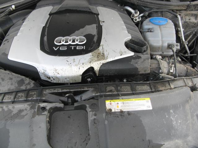 Audi A6 2011-2014 (Type IV, Fase 1) (C7) (C7), Motorkode: CGQB, Girkassekode: 