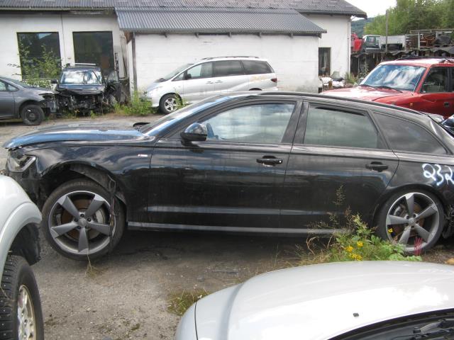 Audi A6 2011-2014 (Type IV, Fase 1) (C7) (C7), Motorkode: CGQB, Girkassekode: 