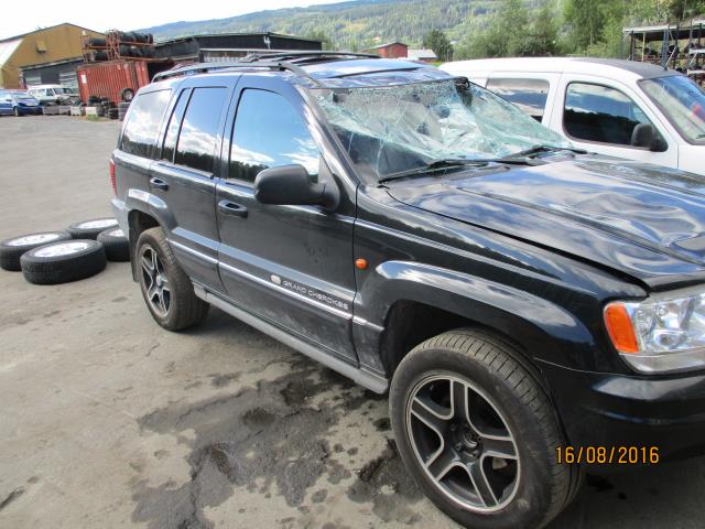 Jeep Grand Cherokee 1999-2004 , Motorkode: A, Girkassekode: 