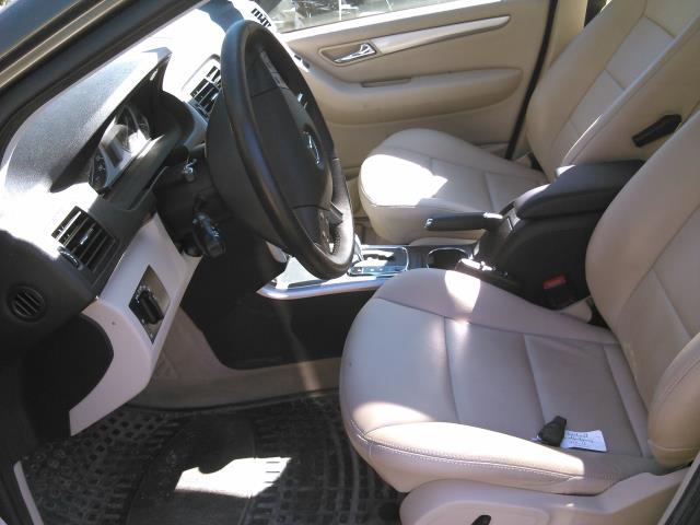 Mercedes B-Klasse 2008-2011 (Fase 2) (W245) (W245), Motorkode: M266.960, Girkassekode: 
