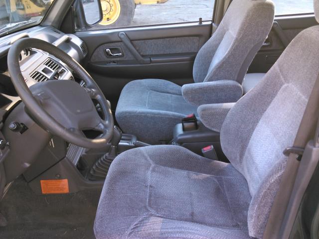 Mitsubishi Pajero 1992-1999 (Type II) delebil , Motorkode: 6G72, Girkassekode: 
