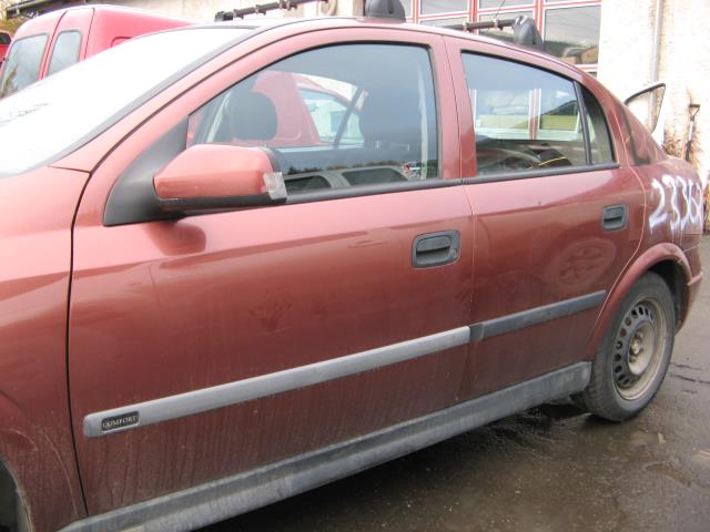 Opel Astra G 1998-2004 , Motorkode: Z14XE, Girkassekode: 