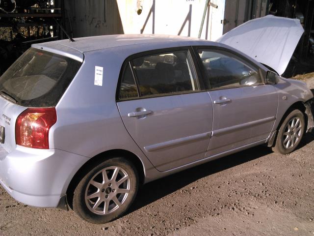 Toyota Corolla 2002-2007 , Motorkode: 1ND-TV, Girkassekode: 