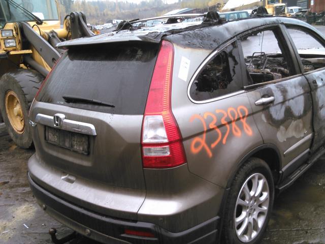 Honda CR-V 2007-2012 (Type III) , Motorkode: N22A2, Girkassekode: 