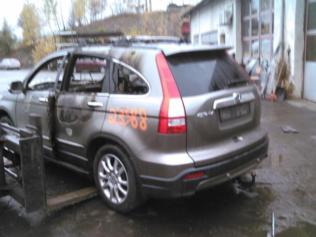 Honda CR-V 2007-2012 (Type III) , Motorkode: N22A2, Girkassekode: 