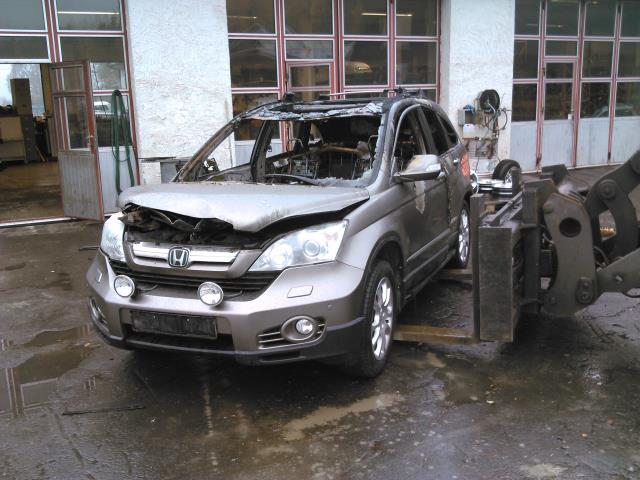 Honda CR-V 2007-2012 (Type III) , Motorkode: N22A2, Girkassekode: 