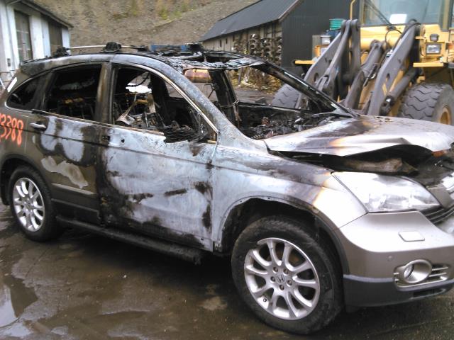 Honda CR-V 2007-2012 (Type III) , Motorkode: N22A2, Girkassekode: 